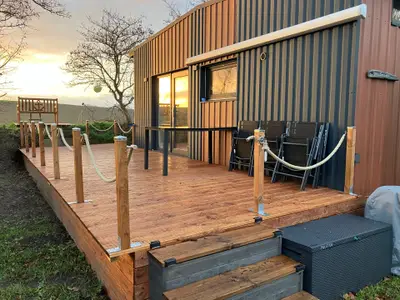 Ferienhaus für 4 Personen (30 m²) in Alt Reddevitz 10/10