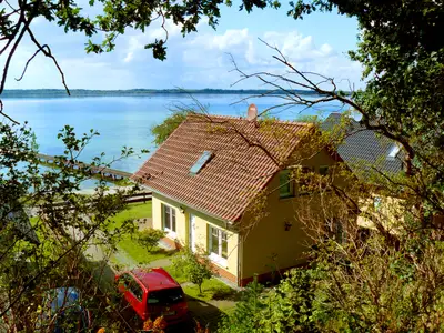 Ferienhaus für 6 Personen (80 m²) in Alt Schwerin 1/10