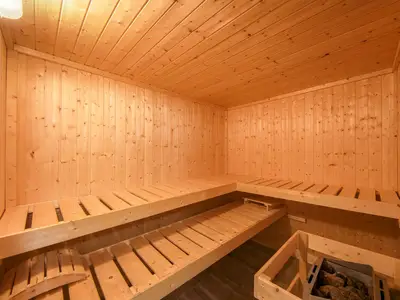 Ferienhaus Casa Castagno hauseigene Sauna