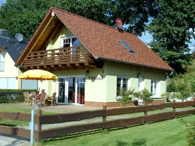 Ferienhaus für 6 Personen (80 m²) in Alt Schwerin 4/10