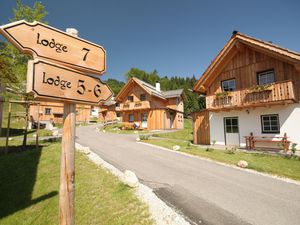 Ferienhaus für 6 Personen (82 m²) in Altaussee