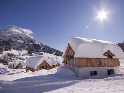 Ferienhaus für 4 Personen (82 m²) in Altaussee 9/10