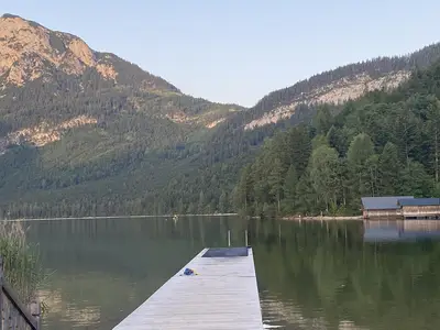 Ferienhaus Borth, Altaussee, See