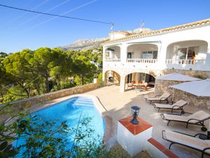 Ferienhaus für 8 Personen (220 m&sup2;) in Altea