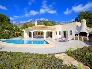 Ferienhaus für 4 Personen (160 m²) in Altea