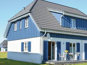 Ferienhaus für 6 Personen (81 m²) in Altefähr auf Rügen