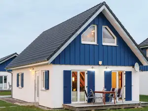 Ferienhaus für 8 Personen (90 m²) in Altefähr auf Rügen