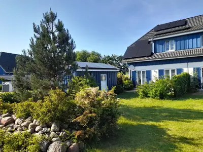 Haus Sanddorn mit Sauna und eigenem Garten