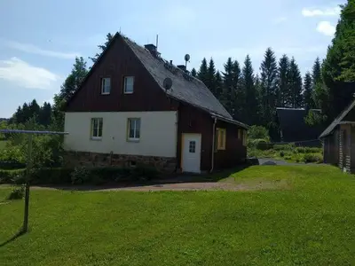 Ferienhaus für 6 Personen (70 m²) in Altenberg 1/10