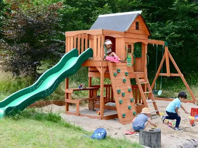 Ferienhaus für 15 Personen (270 m²) in Altenberg 5/10