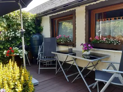 Ferienhaus für 3 Personen (37 m²) in Altenberg 6/10