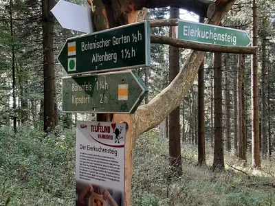 Ferienhaus für 8 Personen in Altenberg 4/10