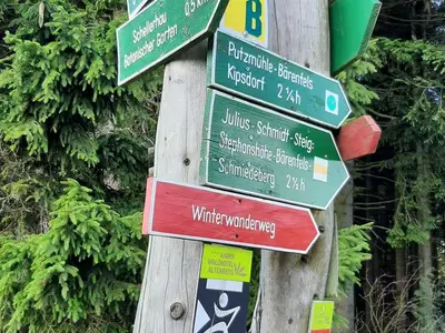 Ferienhaus für 8 Personen in Altenberg 6/10