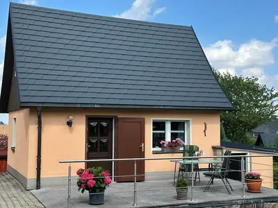 Ferienhaus für 2 Personen (35 m²) in Altenberg 1/10