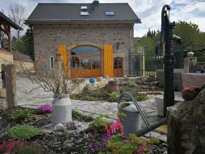 Ferienhaus für 6 Personen (90 m²) in Altenberg 1/10
