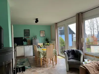 Ferienhaus für 8 Personen (110 m²) in Altenberg 1/10