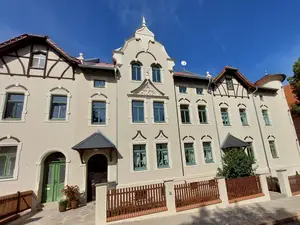 Ferienhaus für 3 Personen in Altenburg