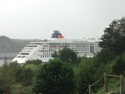 Ferienhaus für 6 Personen (158 m²) in Altenholz 1/10