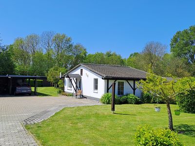 Ferienhaus für 3 Personen (60 m²) in Altenkirchen (Rügen) 1/10