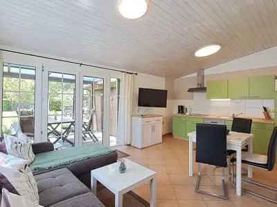 Ferienhaus für 3 Personen (60 m²) in Altenkirchen (Rügen) 3/10