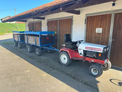 Abenteuer Fahrt