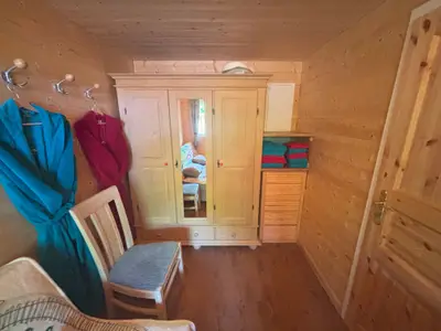 Umkleidezimmer