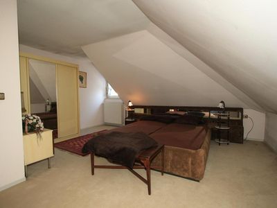 Schlafzimmer 1. Etage