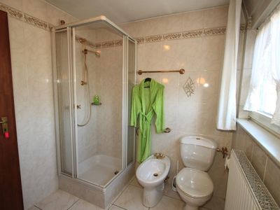 Badezimmer 1. Etage