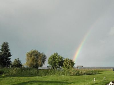 Außenansicht des Gebäudes