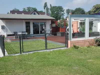 Ferienhaus für 2 Personen (30 m²) in Altwarp 1/10