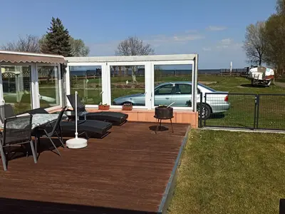 Ferienhaus für 2 Personen (30 m²) in Altwarp 9/10