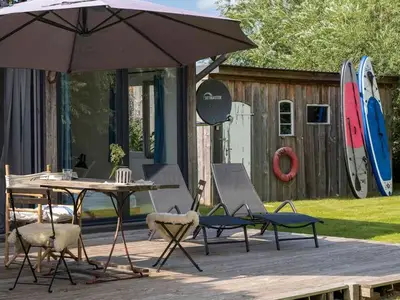 Ferienhaus für 2 Personen (50 m²) in Altwarp 1/10