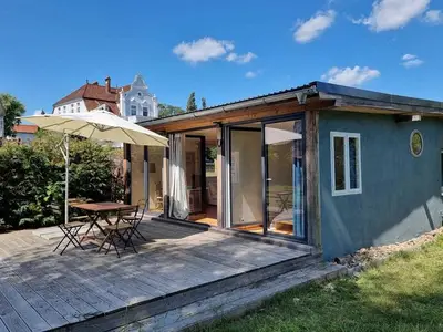 Ferienhaus für 2 Personen (50 m²) in Altwarp 3/10