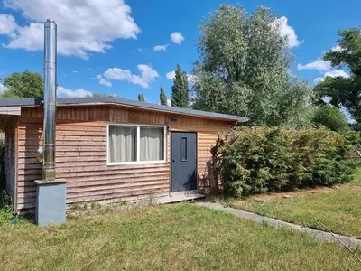 Ferienhaus für 2 Personen (50 m²) in Altwarp 9/10