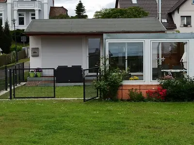 Ferienhaus für 2 Personen (30 m²) in Altwarp 8/10