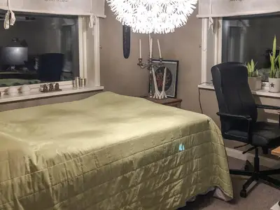 bed