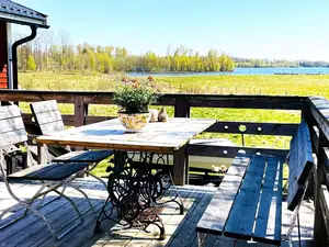 Ferienhaus für 6 Personen (50 m²) in Alvesta