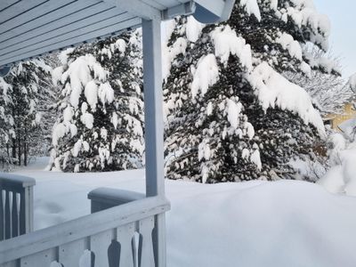 Ausblick aus dem Fenster