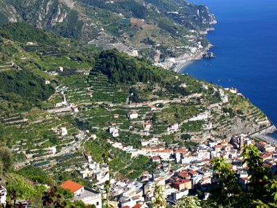 Ferienhaus für 4 Personen (85 m²) in Amalfi 10/10