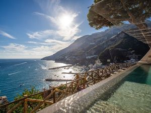 Ferienhaus für 8 Personen (200 m²) in Amalfi