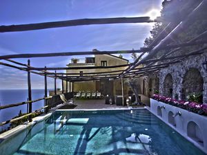Ferienhaus für 12 Personen (250 m²) in Amalfi