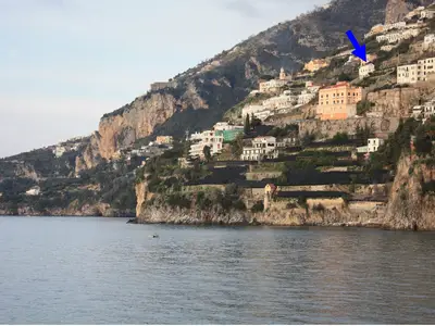 Ferienhaus für 4 Personen (85 m²) in Amalfi 6/10