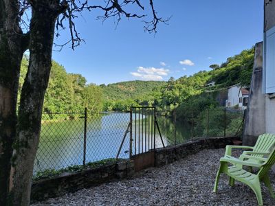 Les Reflets du Tarn - Ambialet G1776 - Terrasse ex