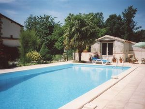 Ferienhaus für 6 Personen (110 m²) in Ambres