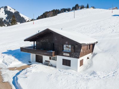 Chalet Theresia