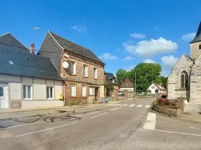 house