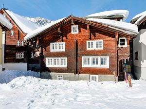 Ferienhaus für 8 Personen (75 m²) in Andermatt