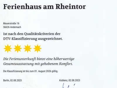 Ferienhaus für 5 Personen (175 m²) in Andernach 5/10