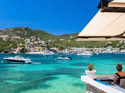 Ferienhaus für 6 Personen (120 m²) in Andratx 2/10