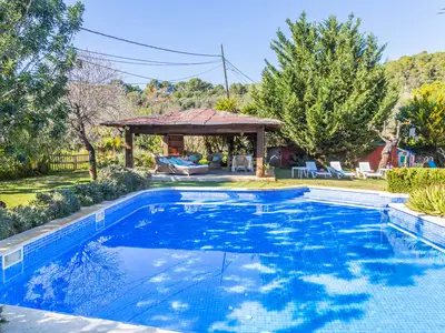 Ferienhaus für 6 Personen (120 m²) in Andratx 5/10